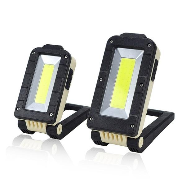 Rechargeable Magnetic Folding LED Outdoor Light Outdoor Lighting - DailySale