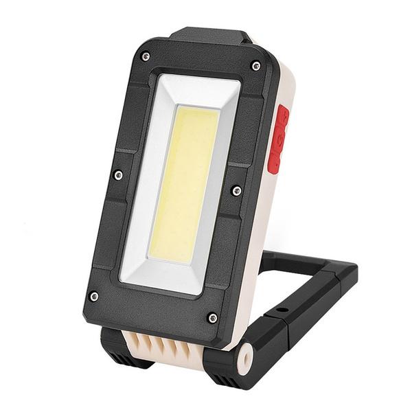 Rechargeable Magnetic Folding LED Outdoor Light Outdoor Lighting - DailySale