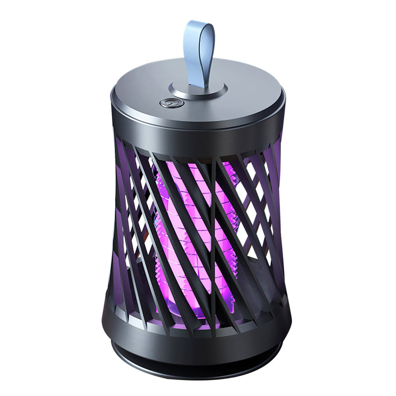 Rechargeable Mosquito Killer Lamp with Night Light