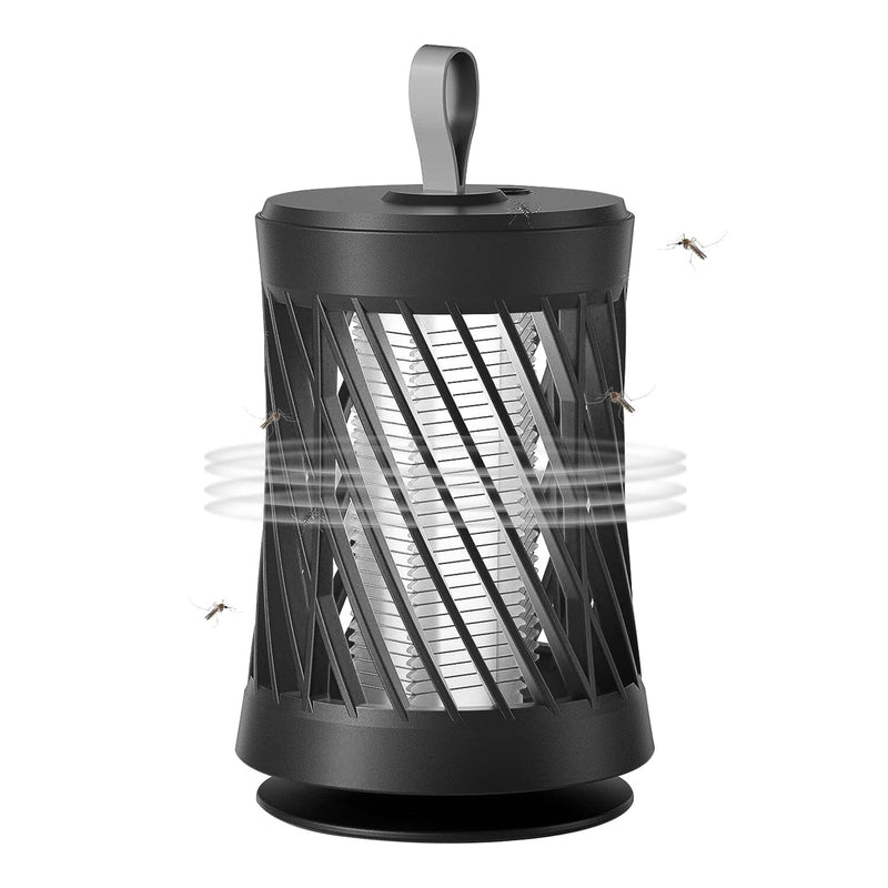 Rechargeable Mosquito Killer Lamp with Night Light