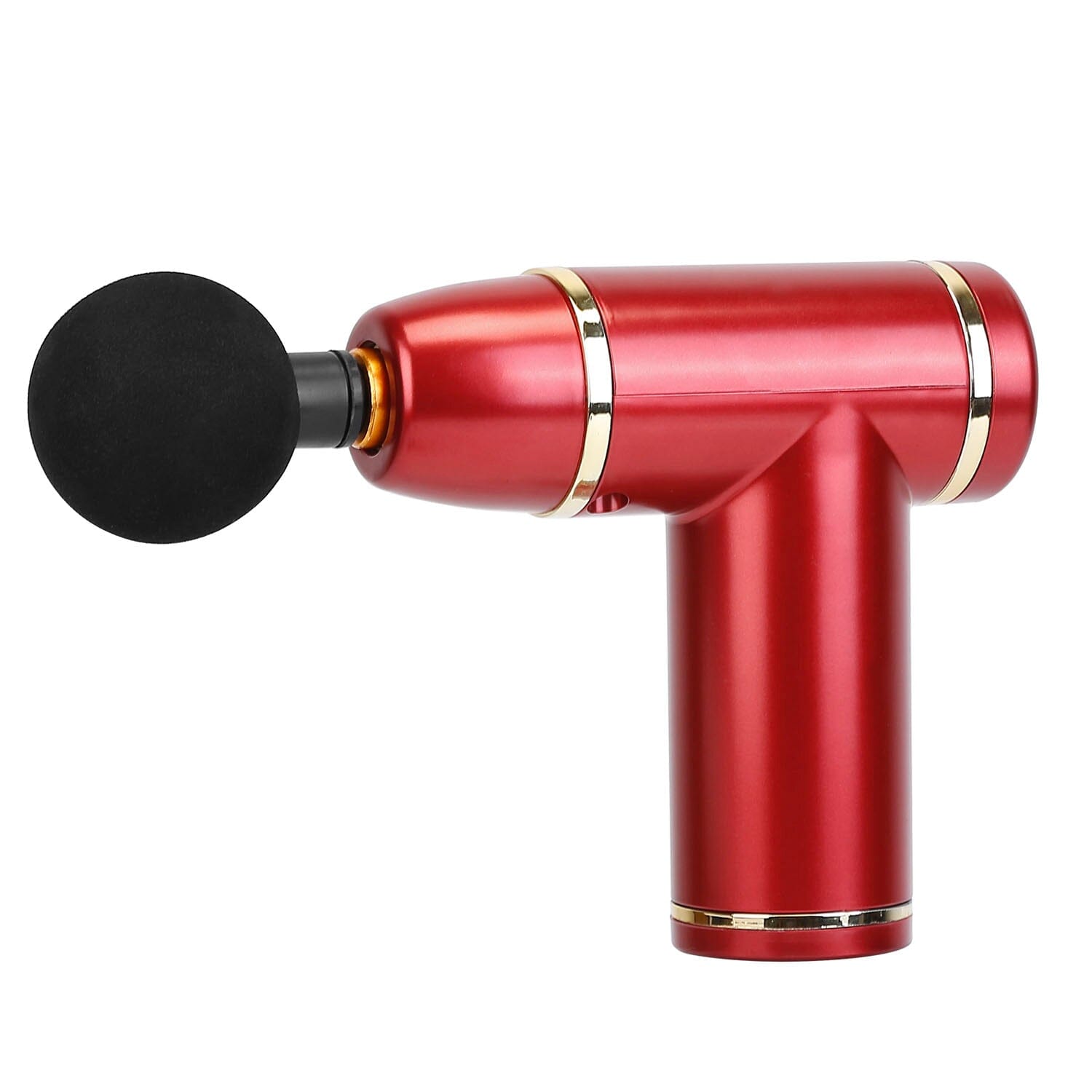 Rechargeable Percussion Massage Gun Wellness - DailySale