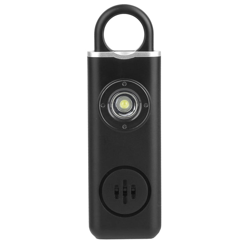 Rechargeable Personal Safety Alarm with Strobe Light