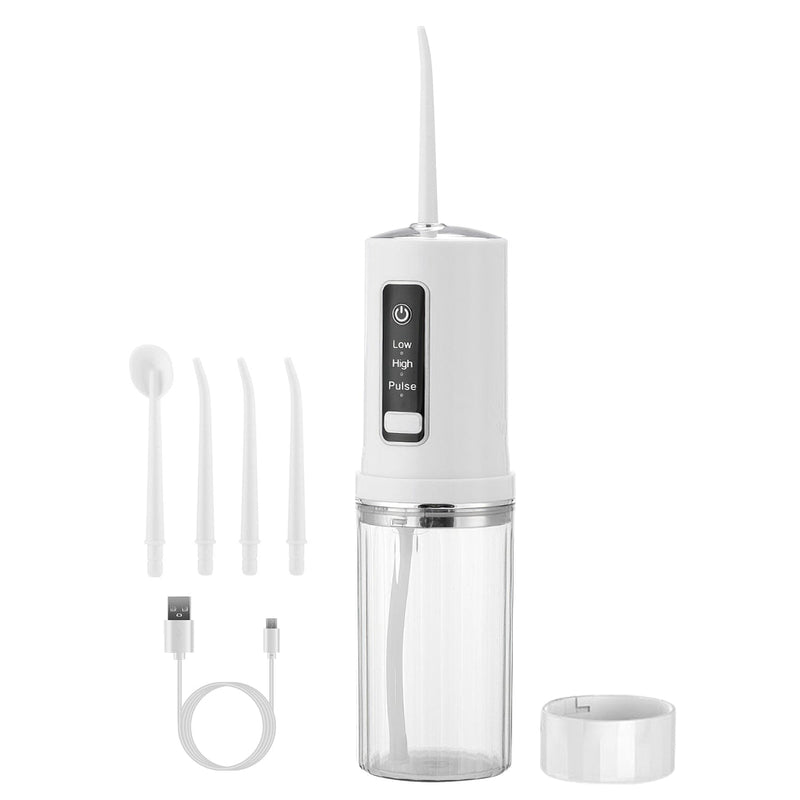 Rechargeable Portable Water Flosser Beauty & Personal Care - DailySale