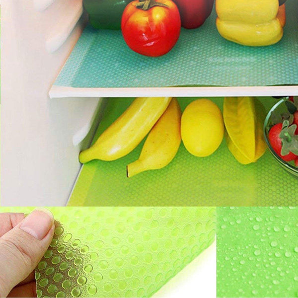 Refrigerator Antibacterial Antifouling Mildew Moisture Absorption Pad Kitchen & Dining - DailySale