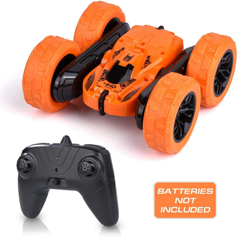 Remote Control Car - RC Stunt Car Toy and Monster Truck - 360 Degree Flip Toys & Hobbies - DailySale