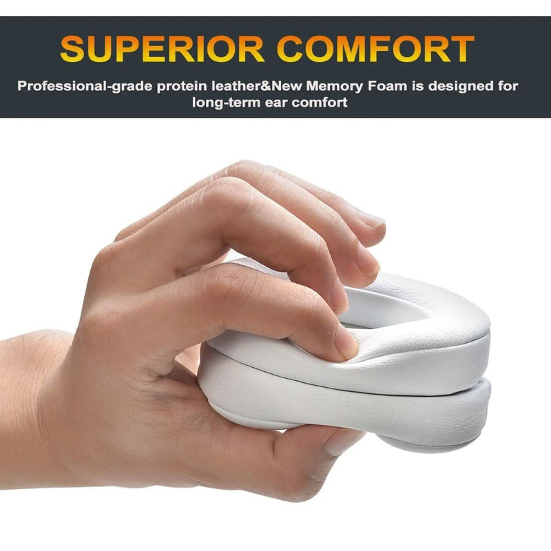 Replacement EarPad Cushions for Beats by Dr. Dre Studio 2.0 Headphones - DailySale