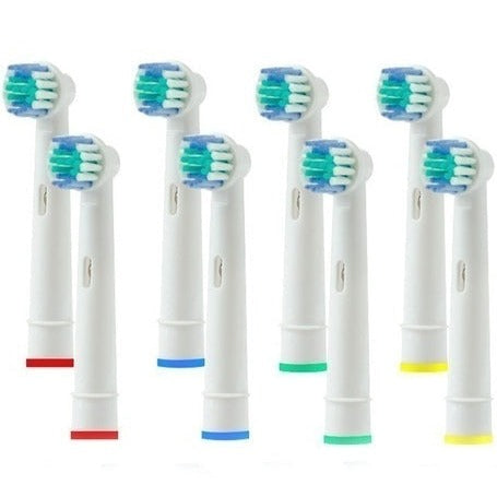 Replacement Electric Toothbrush Head for Oral-B Beauty & Personal Care 8-Piece - DailySale