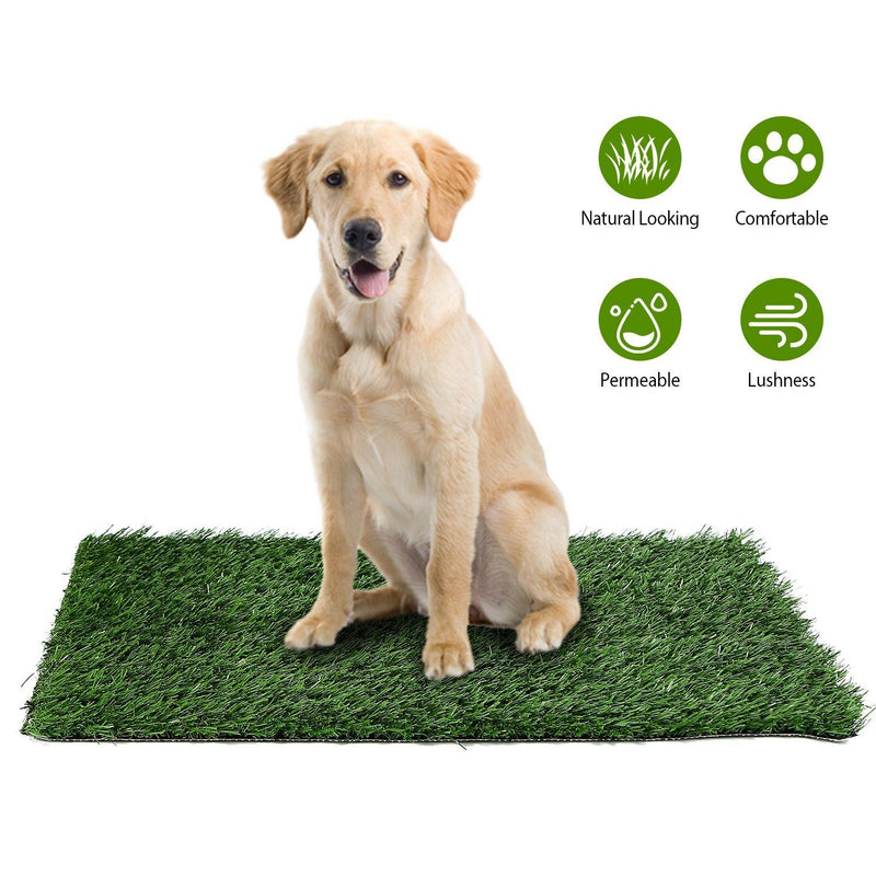 Replacement Grass Mat for Pet Potty Tray Pet Supplies - DailySale
