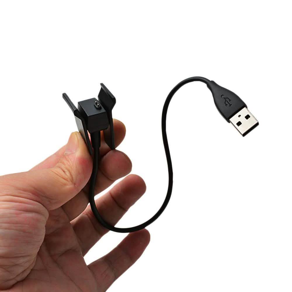 Replacement USB Charger Cord Charging Cable for Fitbit Alta Smart Watch Tracker Mobile Accessories - DailySale