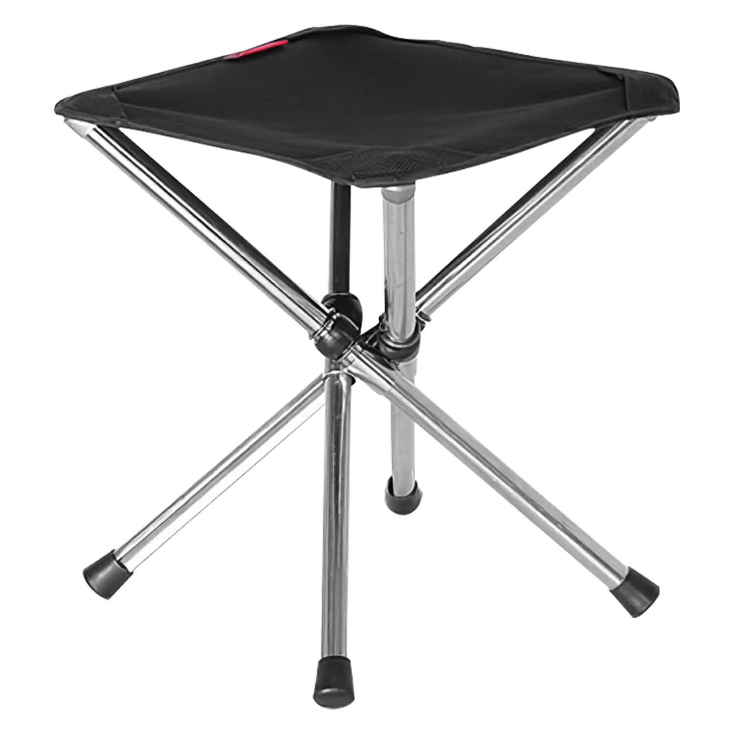 Retractable Portable Folding Chair Easy Set Up Backpacking Stool Sports & Outdoors - DailySale