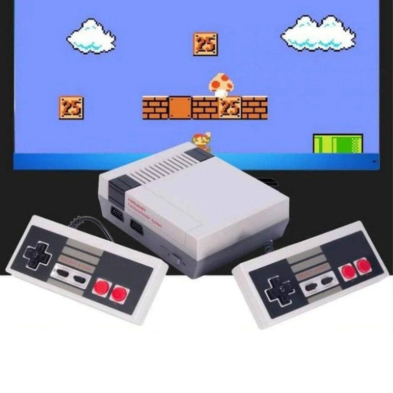 Retro Gaming Console with 600+ Classic Games Toys & Games - DailySale