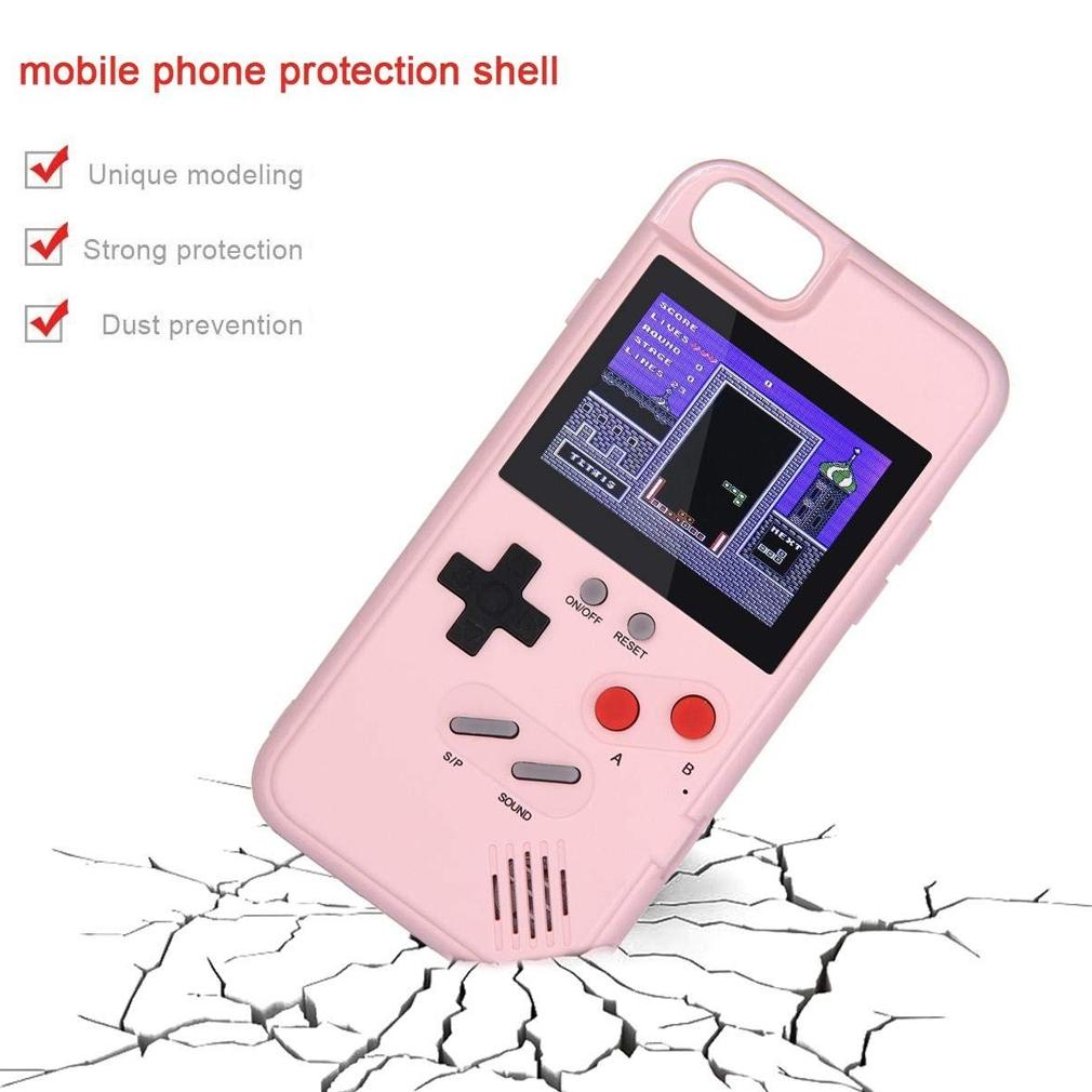 Retro Gaming Phone Case with 36 Games Built-In Toys & Games - DailySale