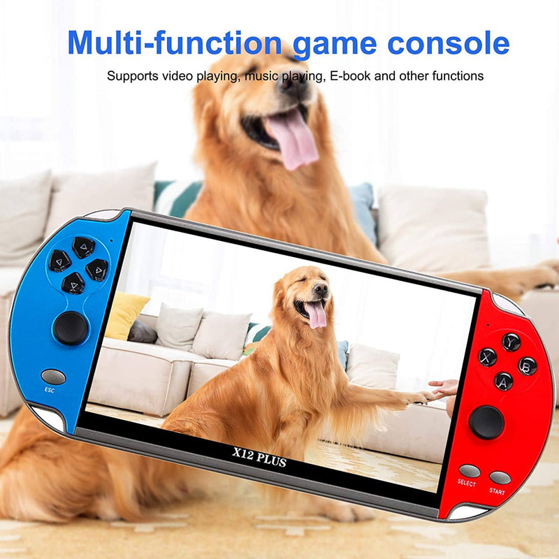 Retro Handheld Game Console Toys & Games - DailySale