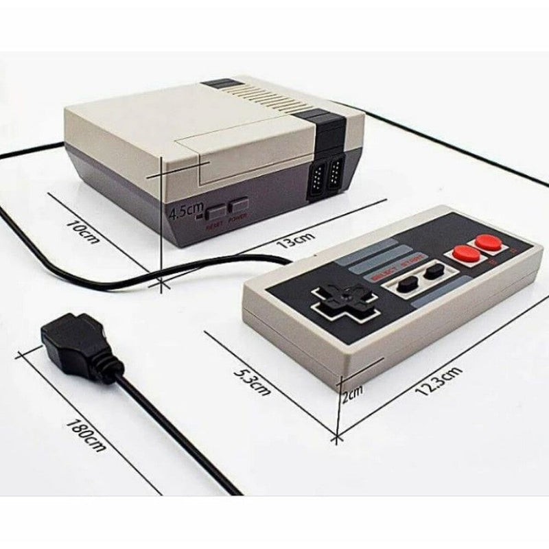 Retro Inspired Game Console 620 Games Loaded Video Games & Consoles - DailySale