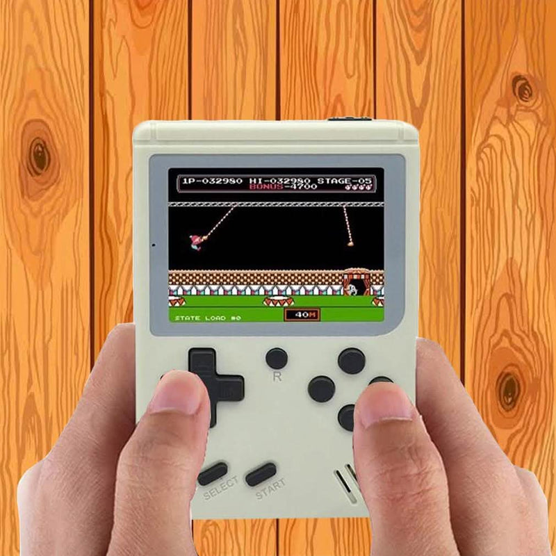 Retro Portable Mini Handheld Game Console - Assorted Colors Toys & Games - DailySale