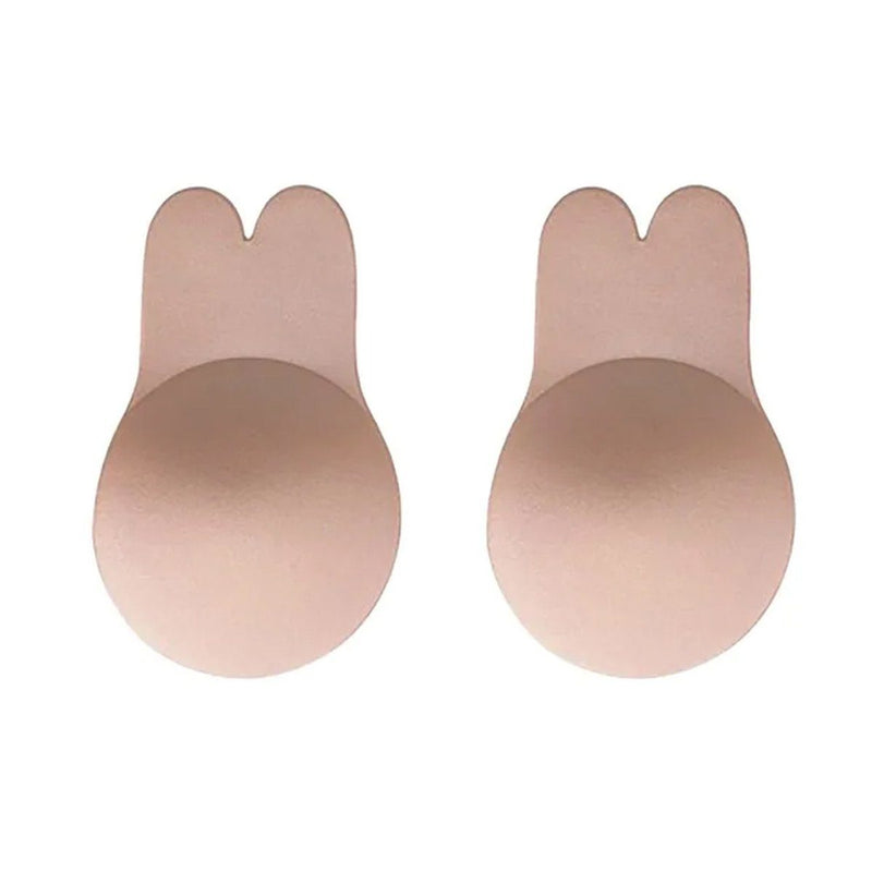 Reusable Bunny Ears Breast Up-Lifting Pasties