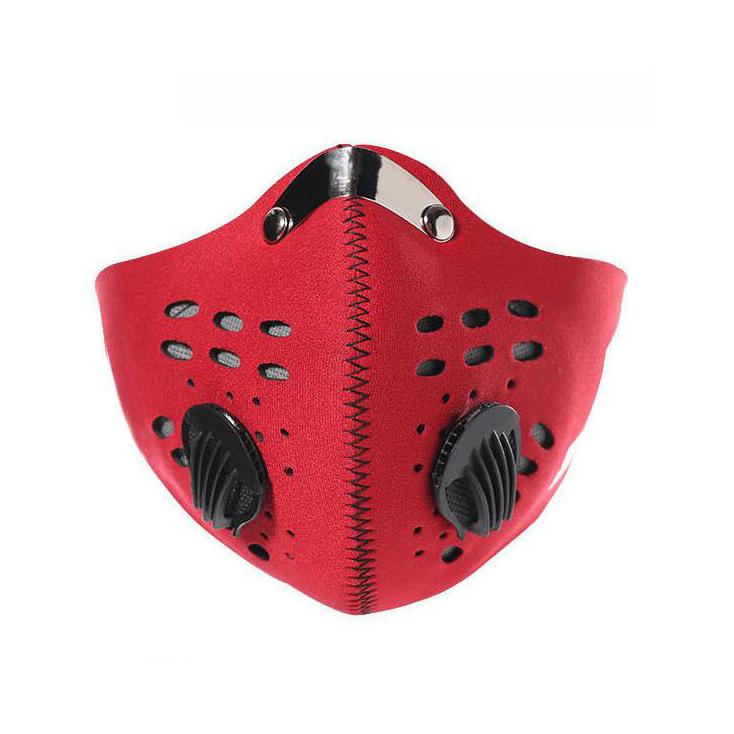 Reusable Dust Proof Mask With 3 Filters