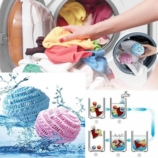 Reusable Laundry Cleaning Ball Everything Else - DailySale