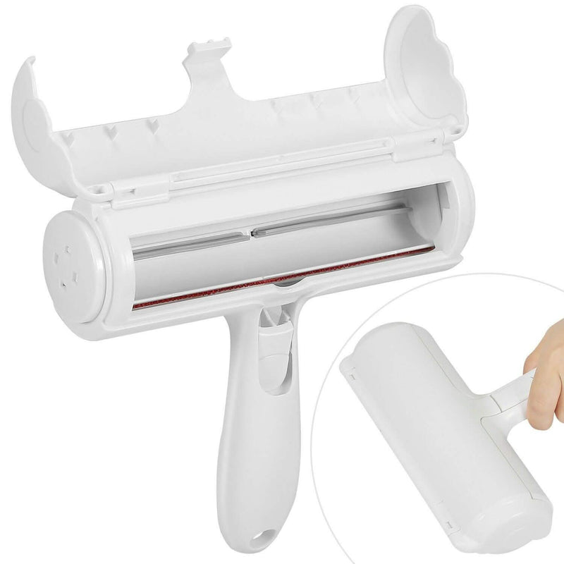 Reusable Pet Hair Remover Roller Pet Supplies - DailySale