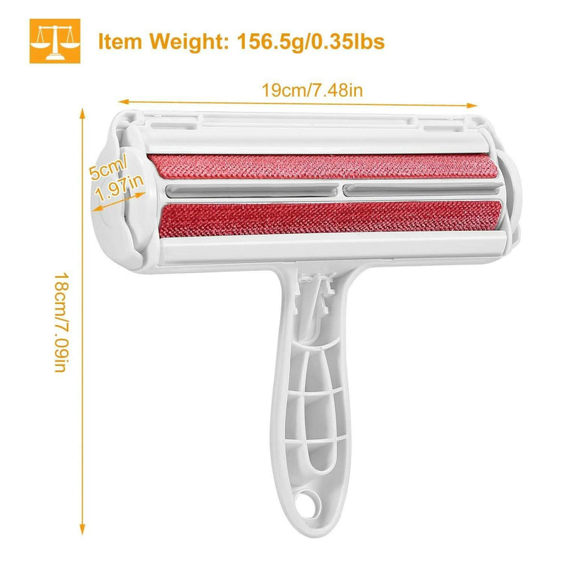 Reusable Pet Hair Remover Roller Pet Supplies - DailySale