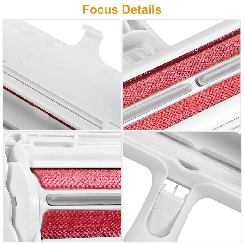 Reusable Pet Hair Remover Roller Pet Supplies - DailySale