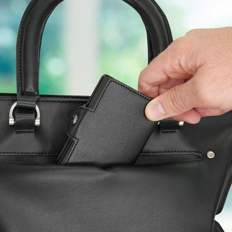 RFID-Blocking Cascading Quick Card Wallet Bags & Travel - DailySale