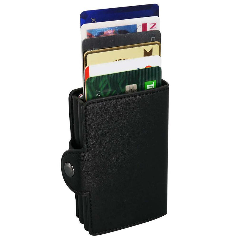 RFID-Blocking Cascading Quick Card Wallet Bags & Travel - DailySale