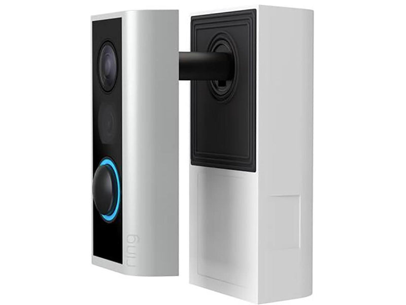 Ring Peephole Cam Video Doorbell Smart, Compact HD Video Wifi Doorbell Cameras & Drones - DailySale