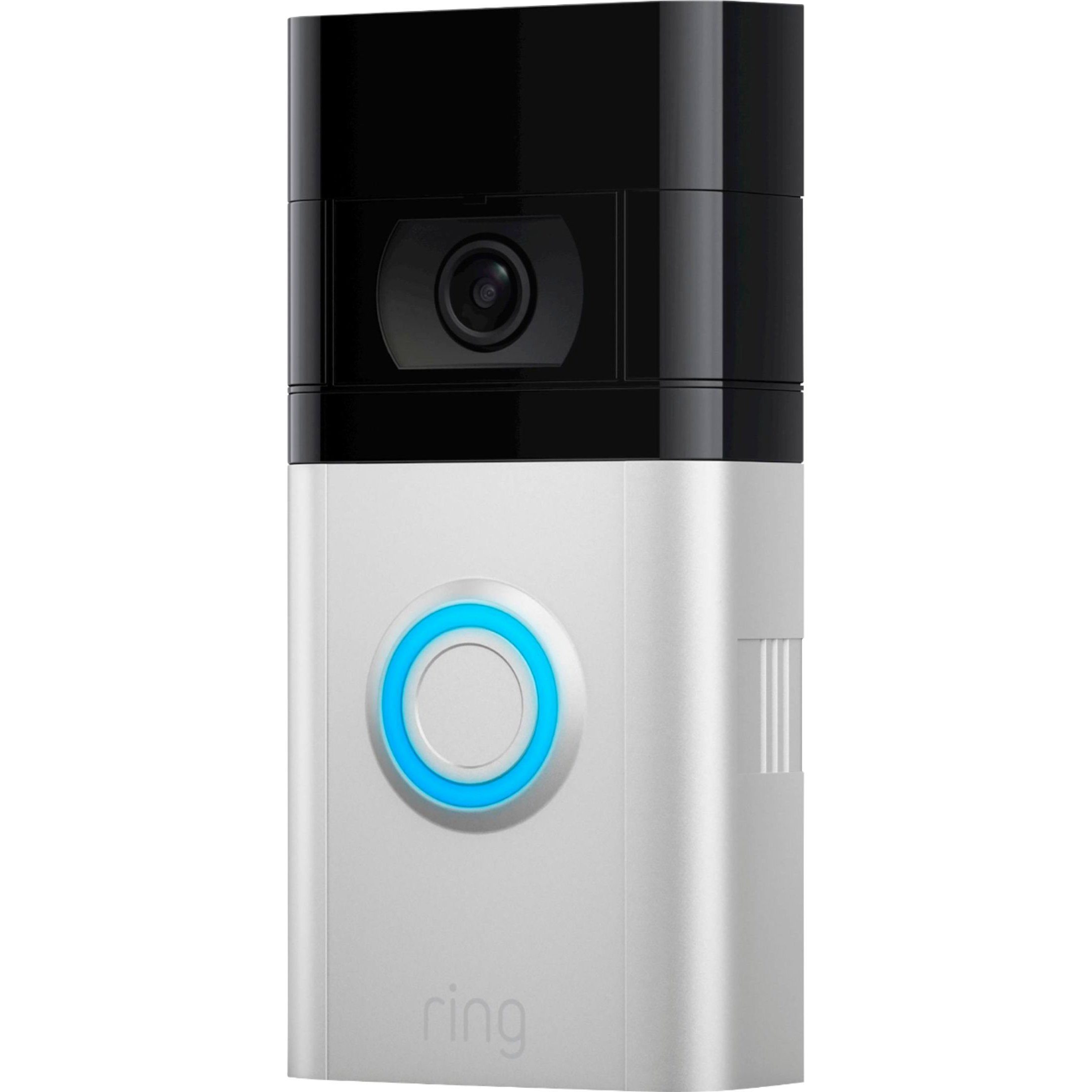 Ring Video Doorbell 4 - Smart Wi-Fi Video Doorbell Cameras & Surveillance - DailySale