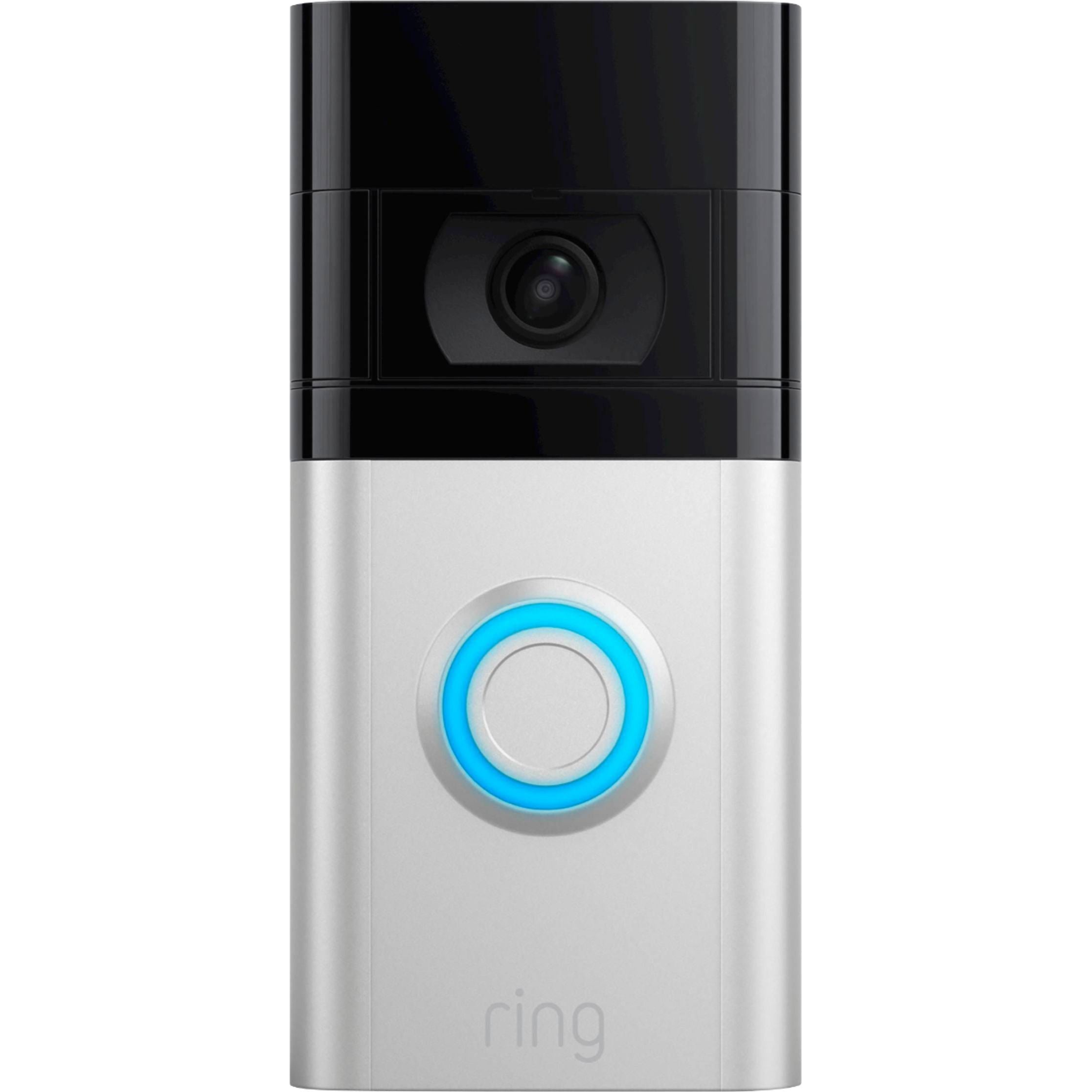 Ring Video Doorbell 4 - Smart Wi-Fi Video Doorbell Cameras & Surveillance - DailySale