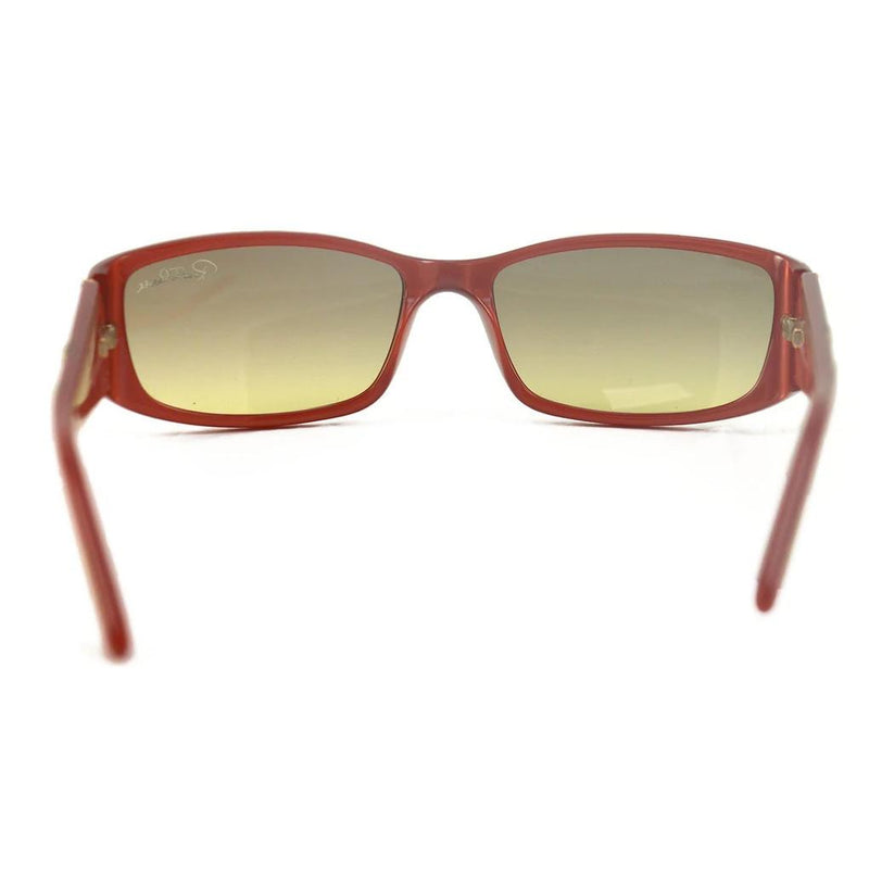 Roberto Cavalli Women's Sunglasses RC0351 P01 Orange 55 15 135 Rectangular Women's Accessories - DailySale