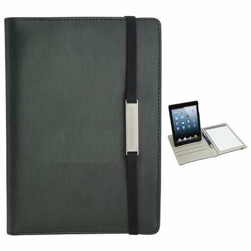Rotating Case Tech Padfolio for Mini Tablet Mobile Accessories - DailySale