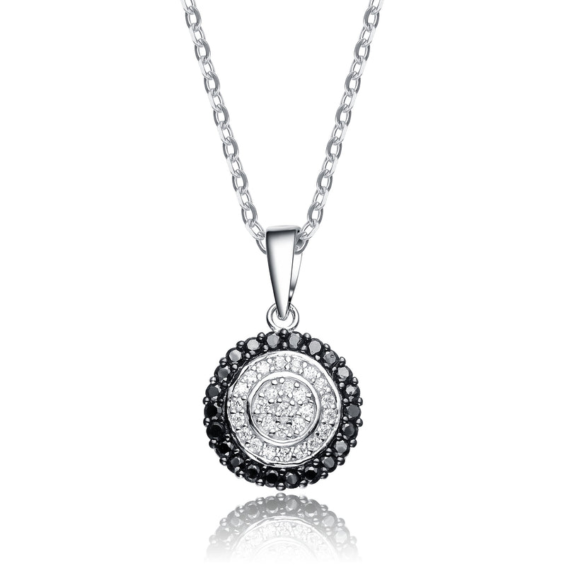 Round Shape Dazzling Pendant Necklaces - DailySale