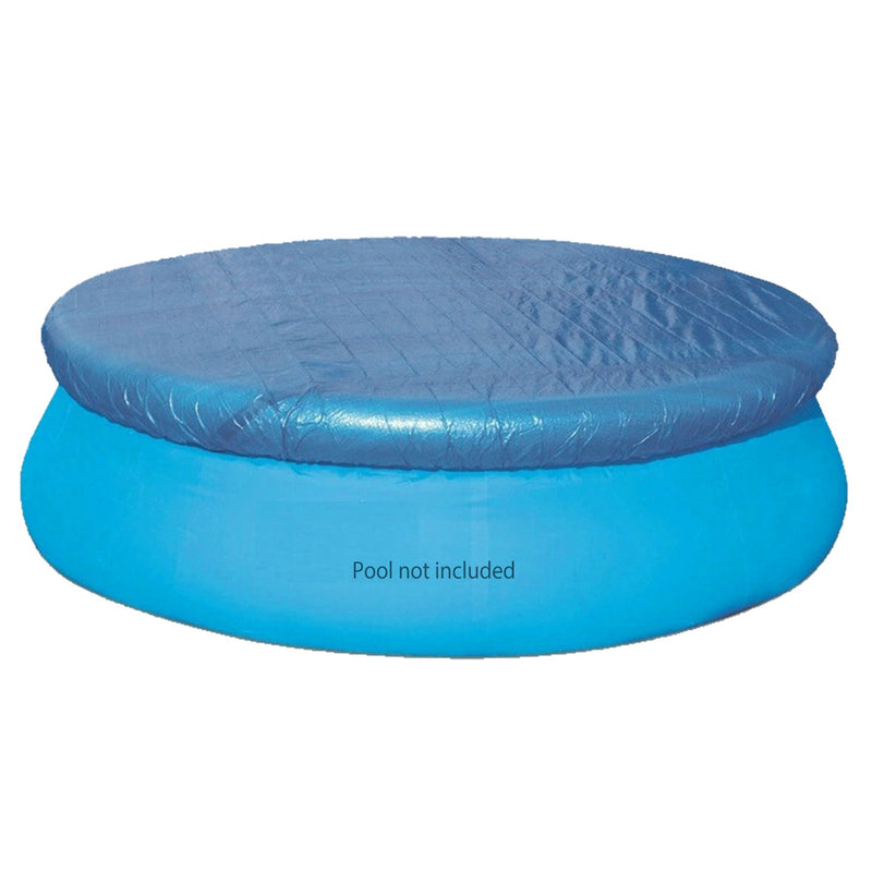 Round Swimming Pool Cover Sports & Outdoors 8ft - DailySale