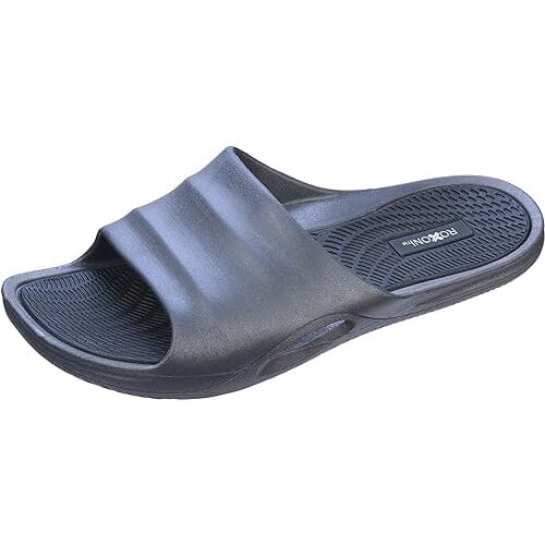 Roxoni Men’s Beach Rubber Sandals Men's Shoes & Accessories - DailySale