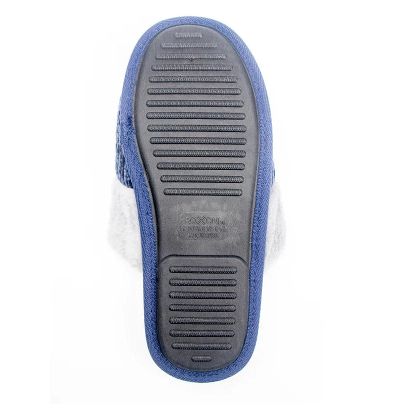 Roxoni Men's Ronnox Slip On House Slipper Men's Shoes & Accessories - DailySale