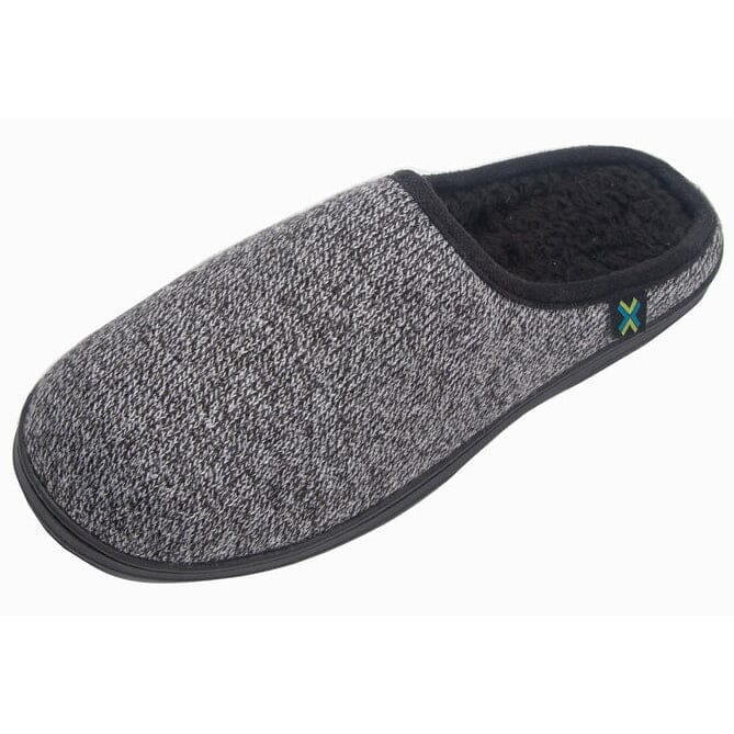 Roxoni Men's Ronnox Slip On Indoor/Outdoor Slipper Men's Shoes & Accessories Gray 7-8 - DailySale