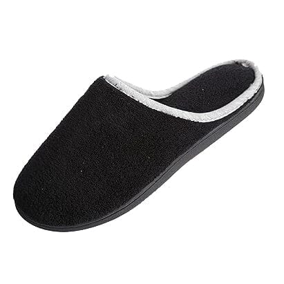 Roxoni Women’s Clog Slippers Microterry Memory Foam Comfy Footbed Women's Shoes & Accessories - DailySale