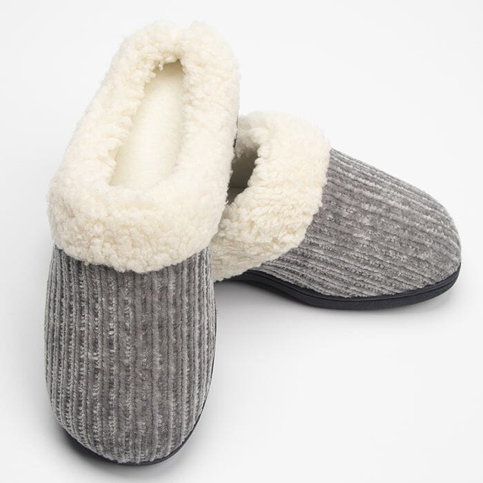 Roxoni Fuzzy House Slippers for Women Comfortable India