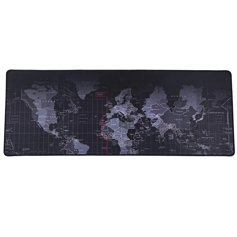 Rubber Base Large Gaming Mousepad Computer Accessories - DailySale