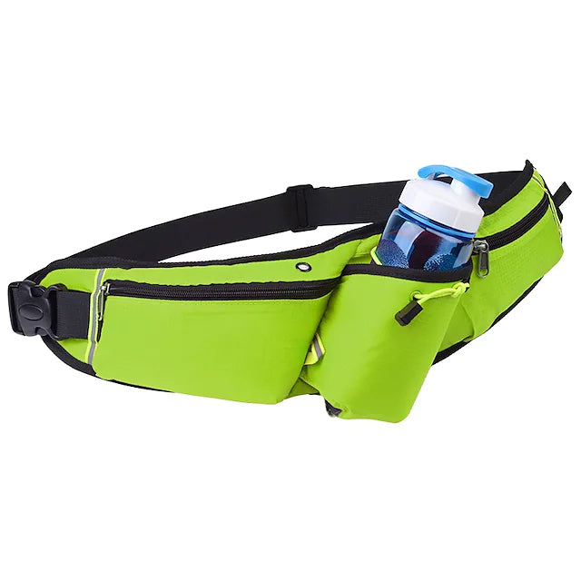 Running Belt Fanny Pack Bags & Travel Green - DailySale