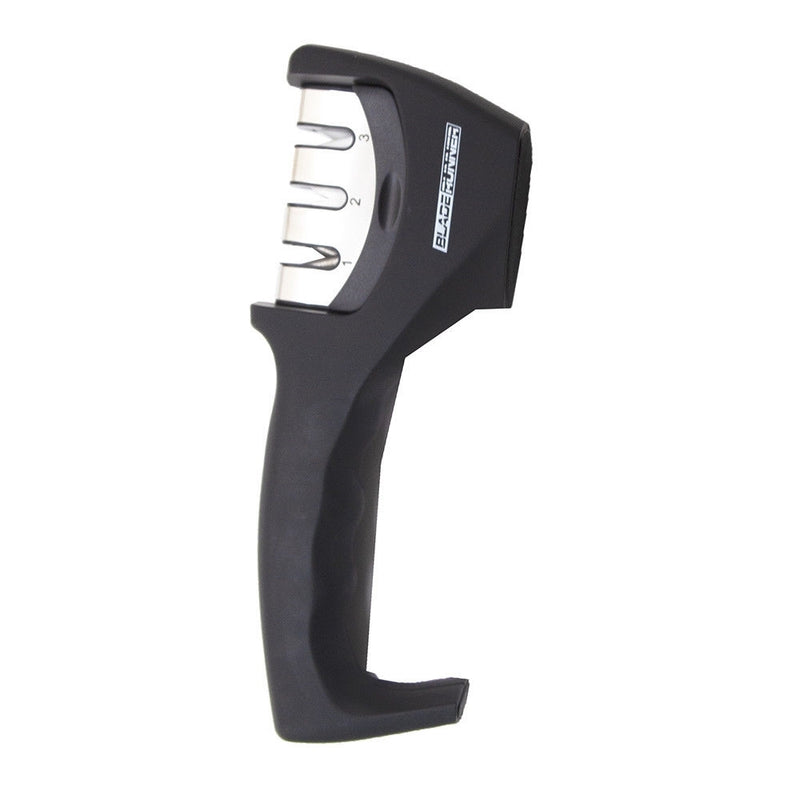 Bladerunner Kitchen Knife Sharpener - Fast Precision 3 Step Sharpening System - DailySale, Inc