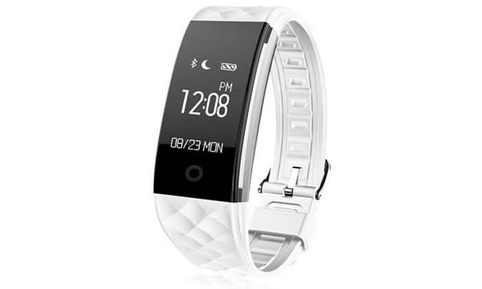 S2 Smart Bracelet Fitness Tracker - Assorted Colors Wellness & Fitness - DailySale