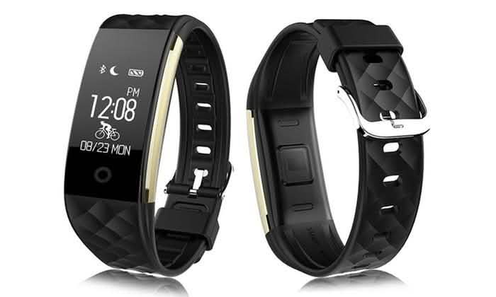 S2 Smart Bracelet Fitness Tracker - Assorted Colors Wellness & Fitness - DailySale
