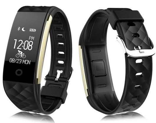 S2 Smart Bracelet Fitness Tracker - Assorted Colors Wellness & Fitness - DailySale
