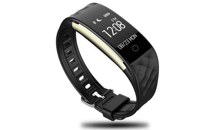 S2 Smart Bracelet Fitness Tracker - Assorted Colors Wellness & Fitness - DailySale