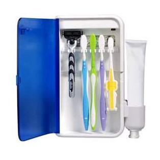 S2 UV Ultraviolet Family Toothbrush Sanitizer Beauty & Personal Care - DailySale