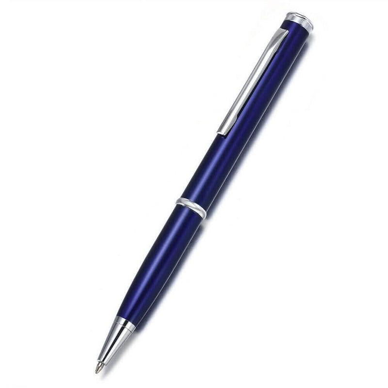 Safe Defense Knife Pen Tactical Blue - DailySale