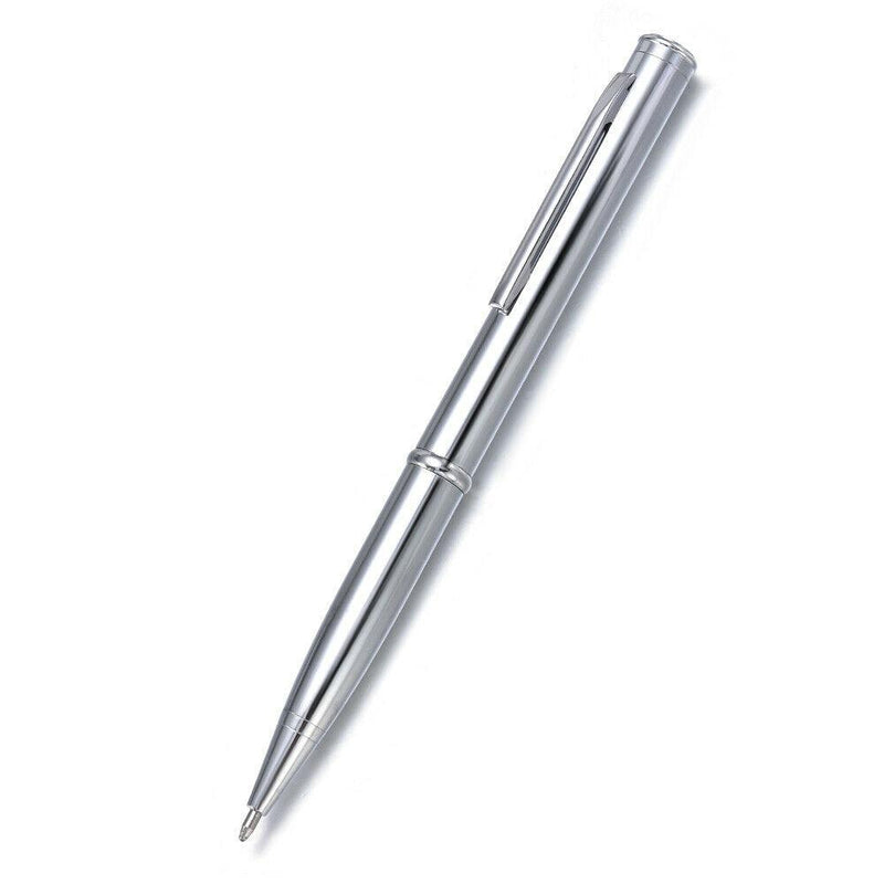 Safe Defense Knife Pen Tactical Silver - DailySale