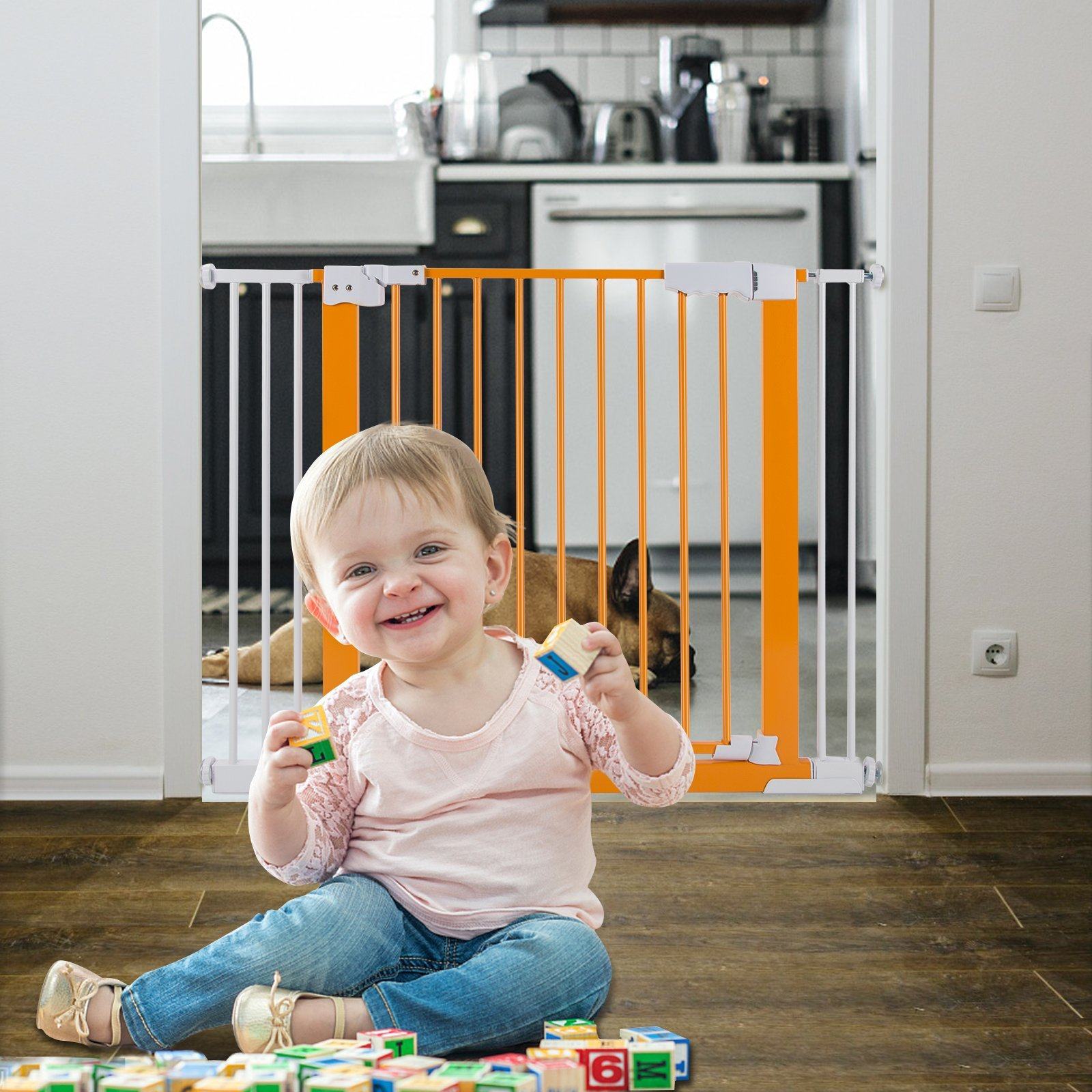 Safety Baby Stairs Doorway Baby - DailySale